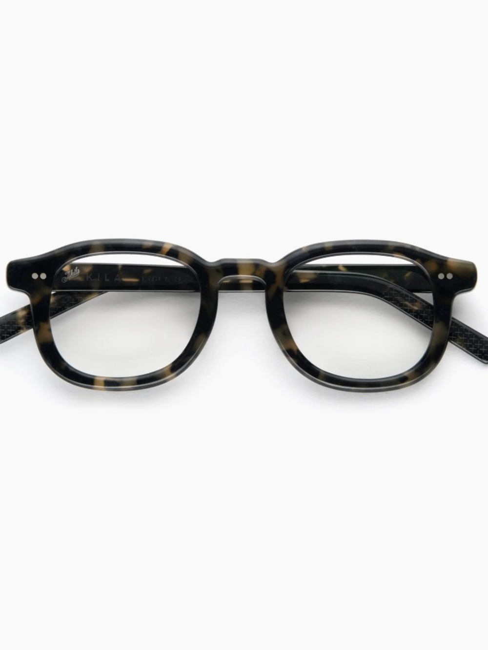 Akila Musa Eyeglasses in Granite